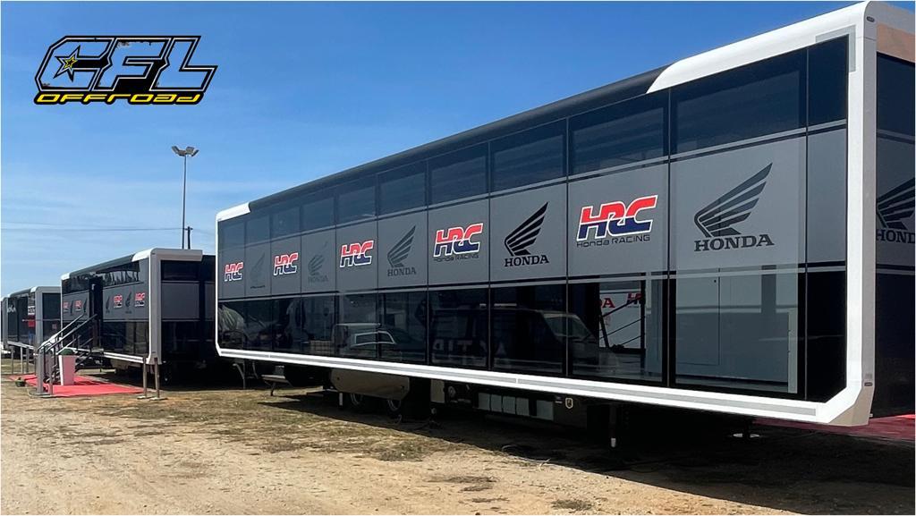 MXGP, Águeda: As primeiras imagens do paddock do GP de Portugal