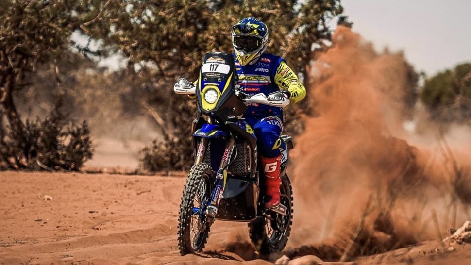 Morocco Desert Challenge, Etapa 2: Gonçalves mantém liderança, Vargas e Patrão no Top 10