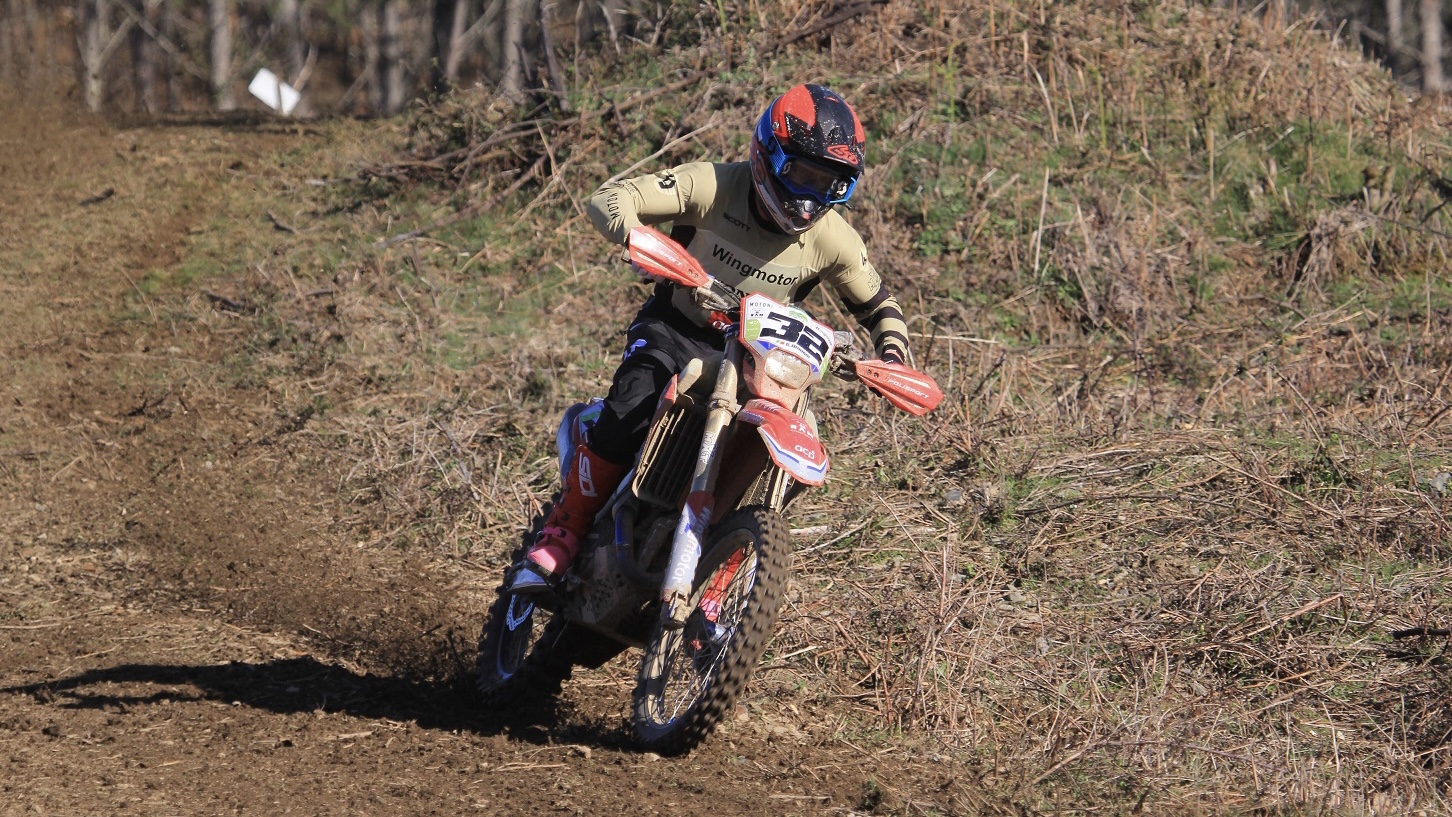 Gonçalo Amaral, Raide Ferraria, Antevisão: “Gostava de poder subir ainda mais na classificação”