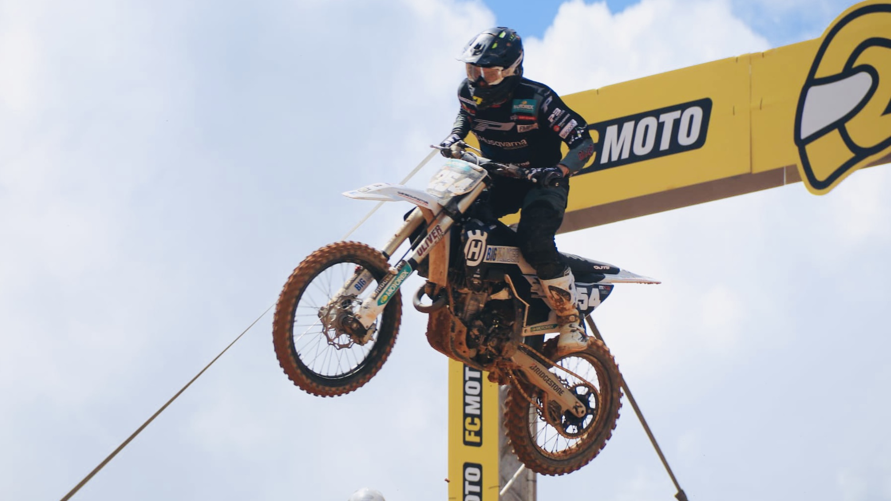 MX2, Águeda, Qualificação: Alexandre Marques 24.º, Jago Geerts impõe-se