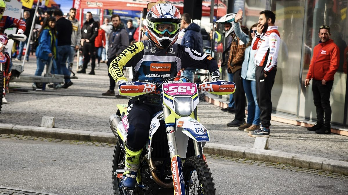 Joana Gonçalves, CN Enduro, Lousã, Antevisão: “O foco é voltar às vitórias”