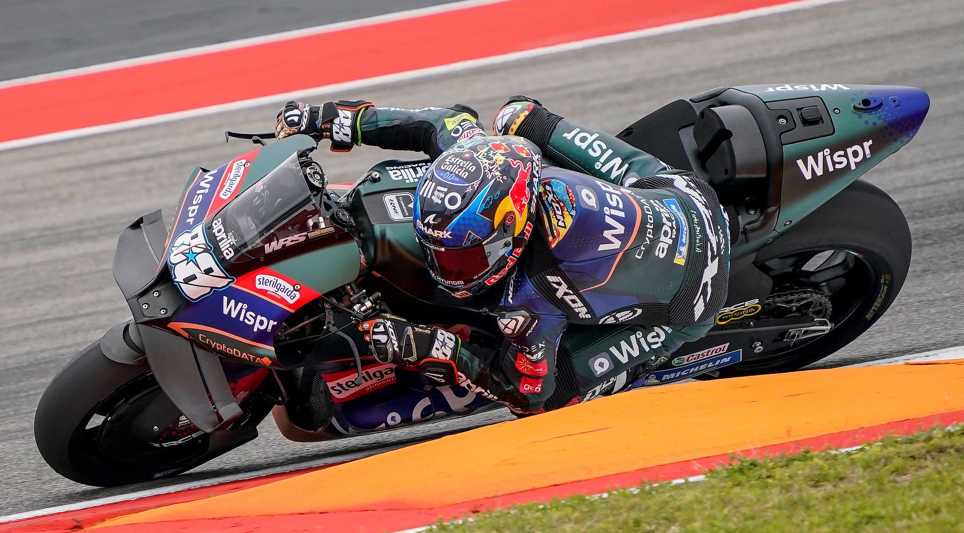 MotoGP, EUA, Miguel Oliveira, 5º: “Este resultado é uma pequena vitória”