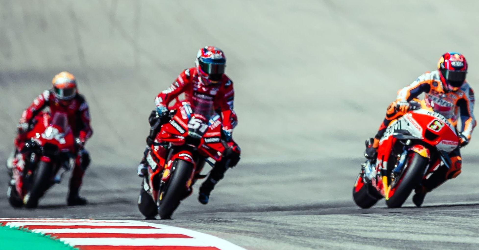 MotoGP: Os resultados e as reações dos pilotos-substitutos em Austin