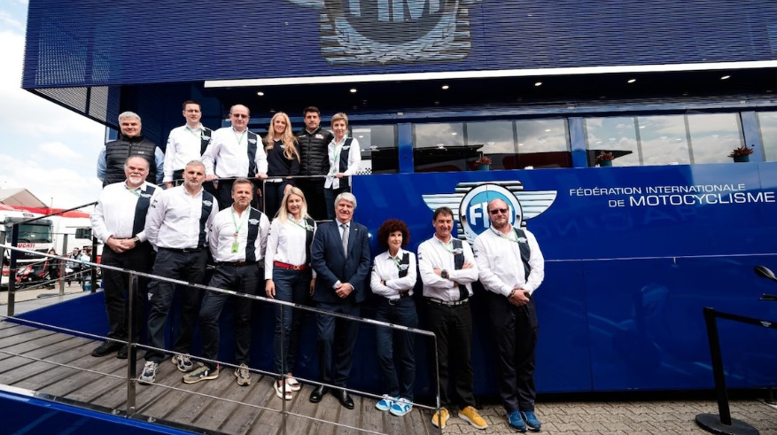 WSBK, Assen, FIM assegura: “Portimão mais seguro em outubro”