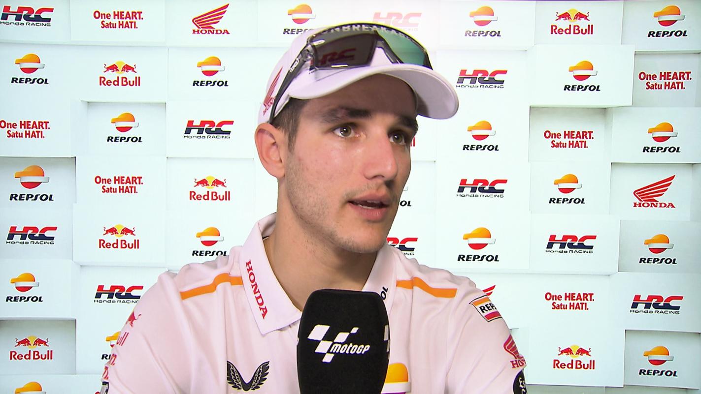 MotoGP, Iker Lecuona: “Esperava ficar em casa, mas é uma oportunidade fantástica”