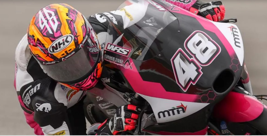 Moto3, Estados Unidos, Corrida: Ivan Ortolá estreia-se a vencer