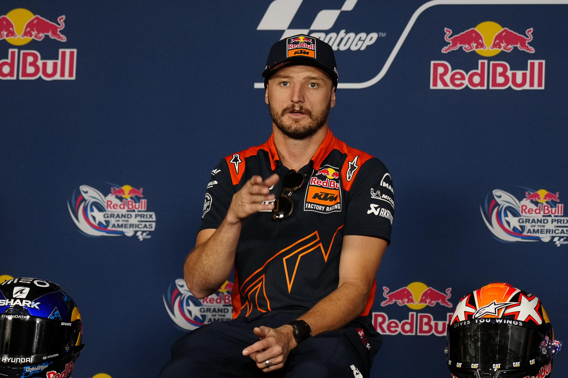 MotoGP, Jack Miller, DNF: “Tínhamos uma oportunidade e deitámo-la fora”