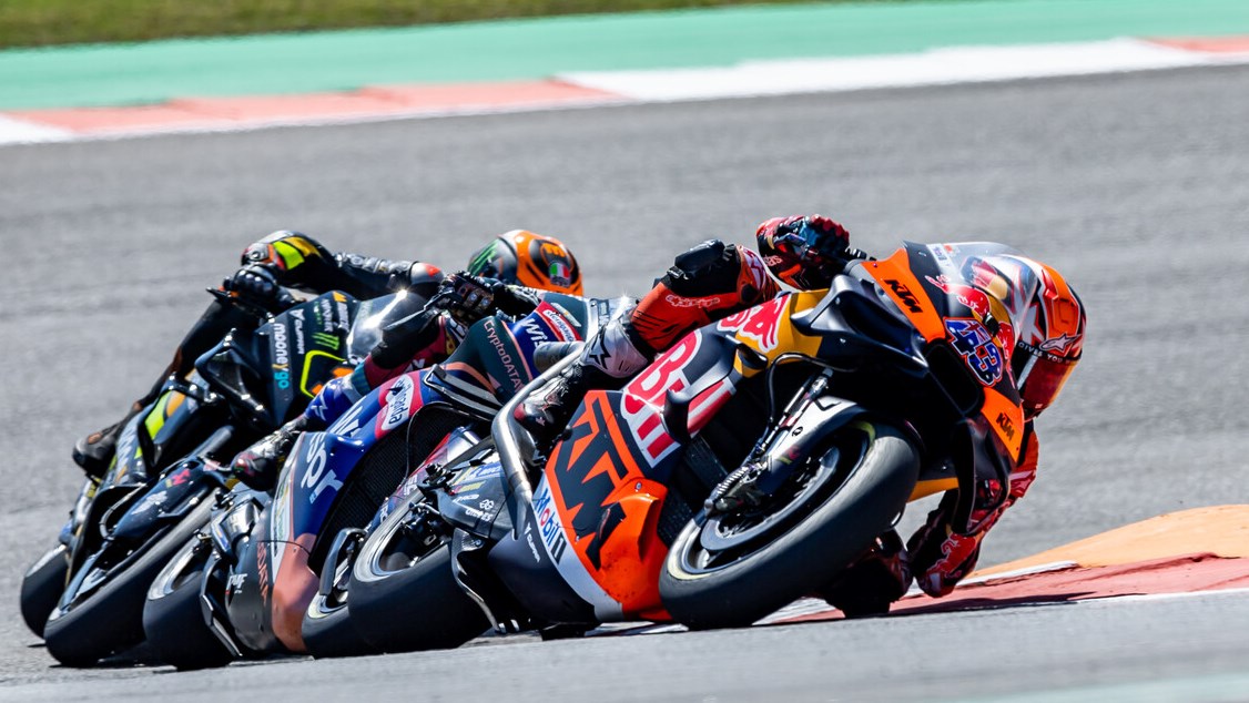 MotoGP, Jack Miller, 9º: “Choveu durante a noite e isso desiquilibrou a moto”