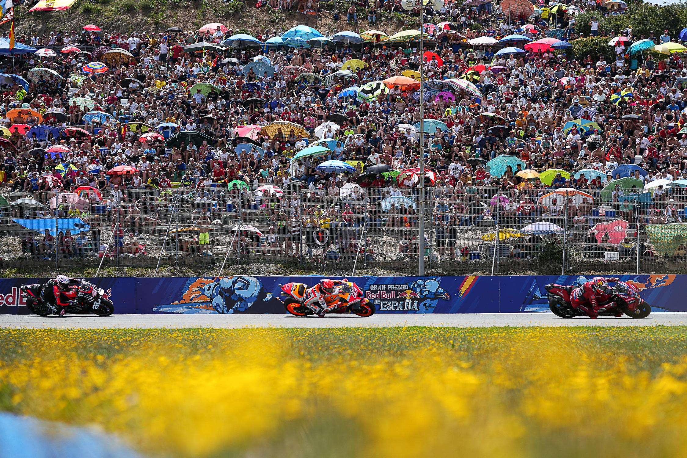 MotoGP, 2023, Espanha: Horários do Grande Prémio de Espanha