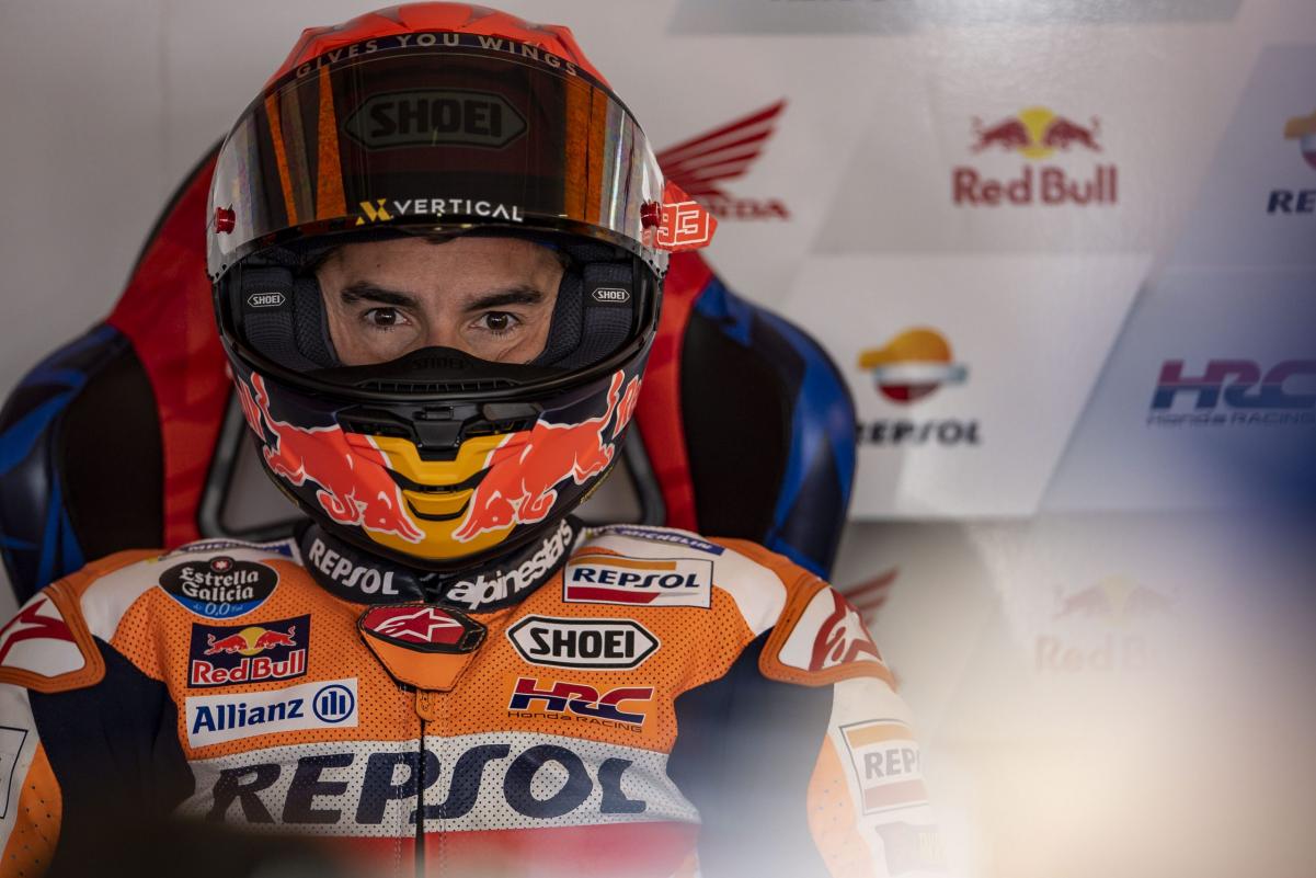 MotoGP, Pedrosa sobre a ausência de Márquez: “Talvez haja algo mais a nível pessoal”
