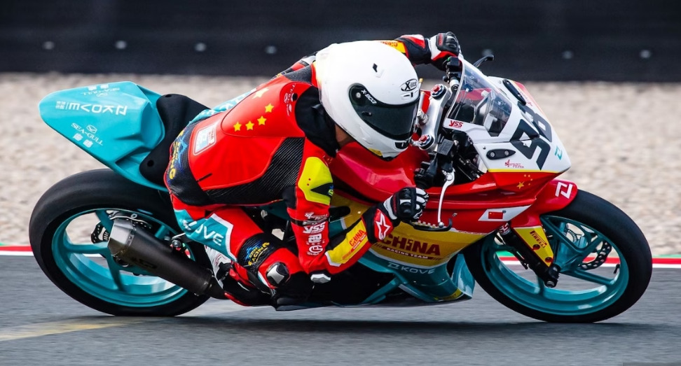 SSP 300, Assen: A estreia da Kove nas Supersport 300