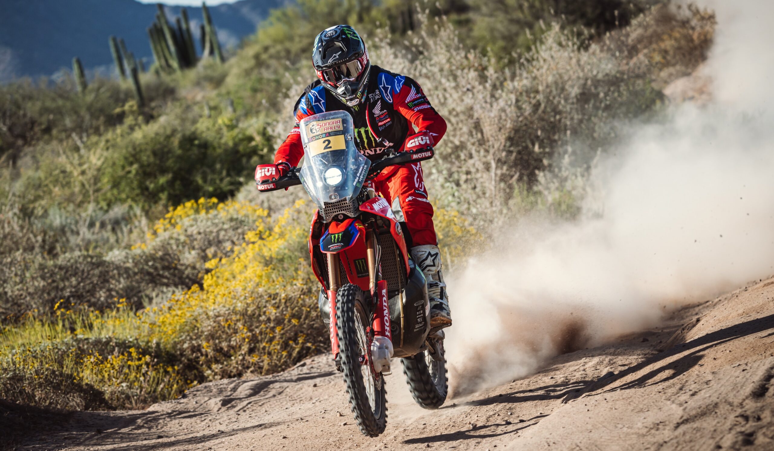 W2RC, México, Ricky Brabec, 3º: “Por vezes os bónus não são justos, mas é o que é”