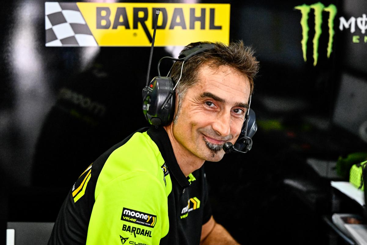 MotoGP, Matteo Flamigni: “Vejo muitas coisas do Rossi no Bezzecchi”