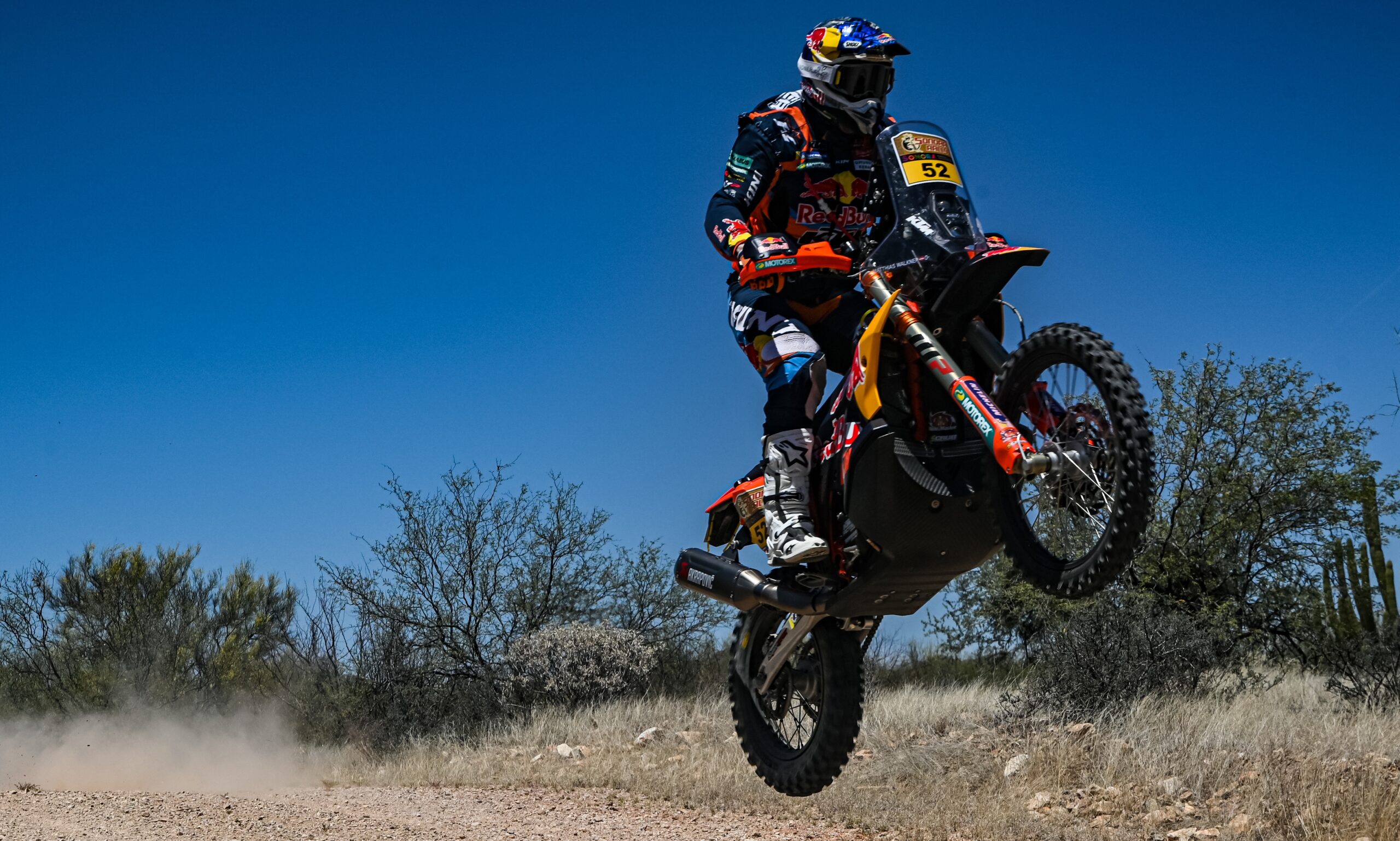 W2RC, México, Matthias Walkner, 4º.: “Quando dei conta estava numa zona cheia de cactos, perdido”