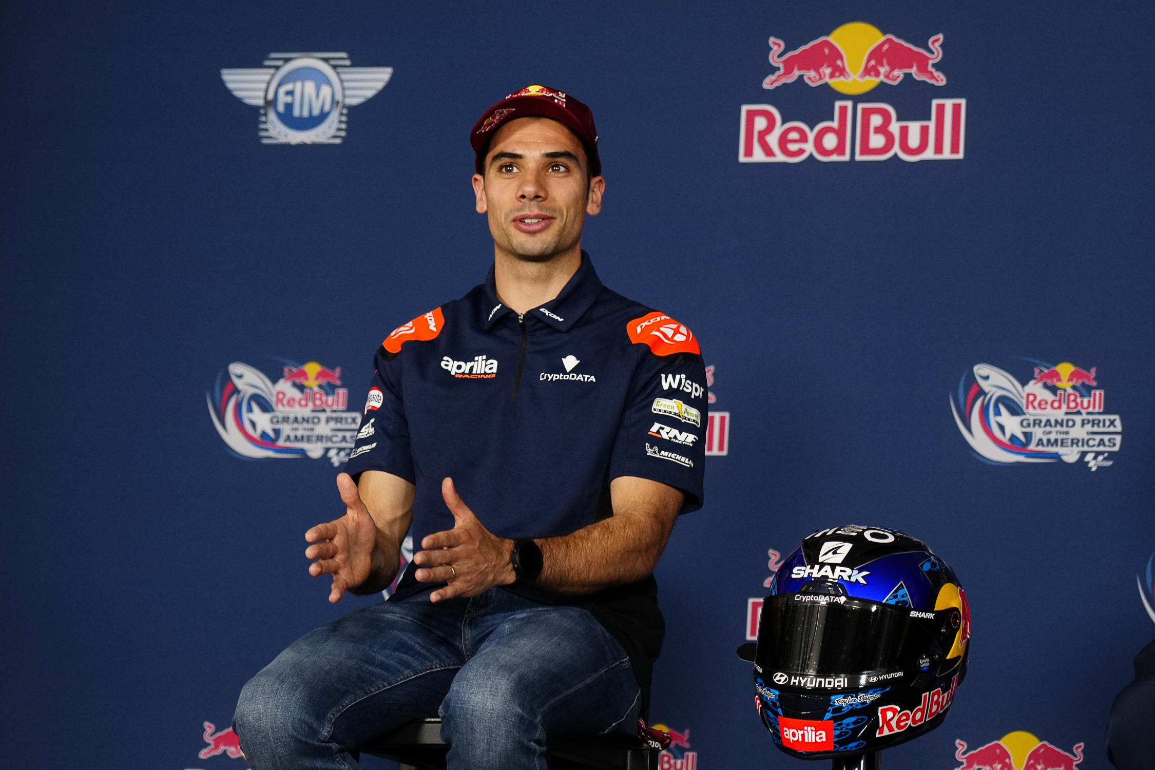 MotoGP, Miguel Oliveira, 8.º: “A verdade é que não estive muito confortável”