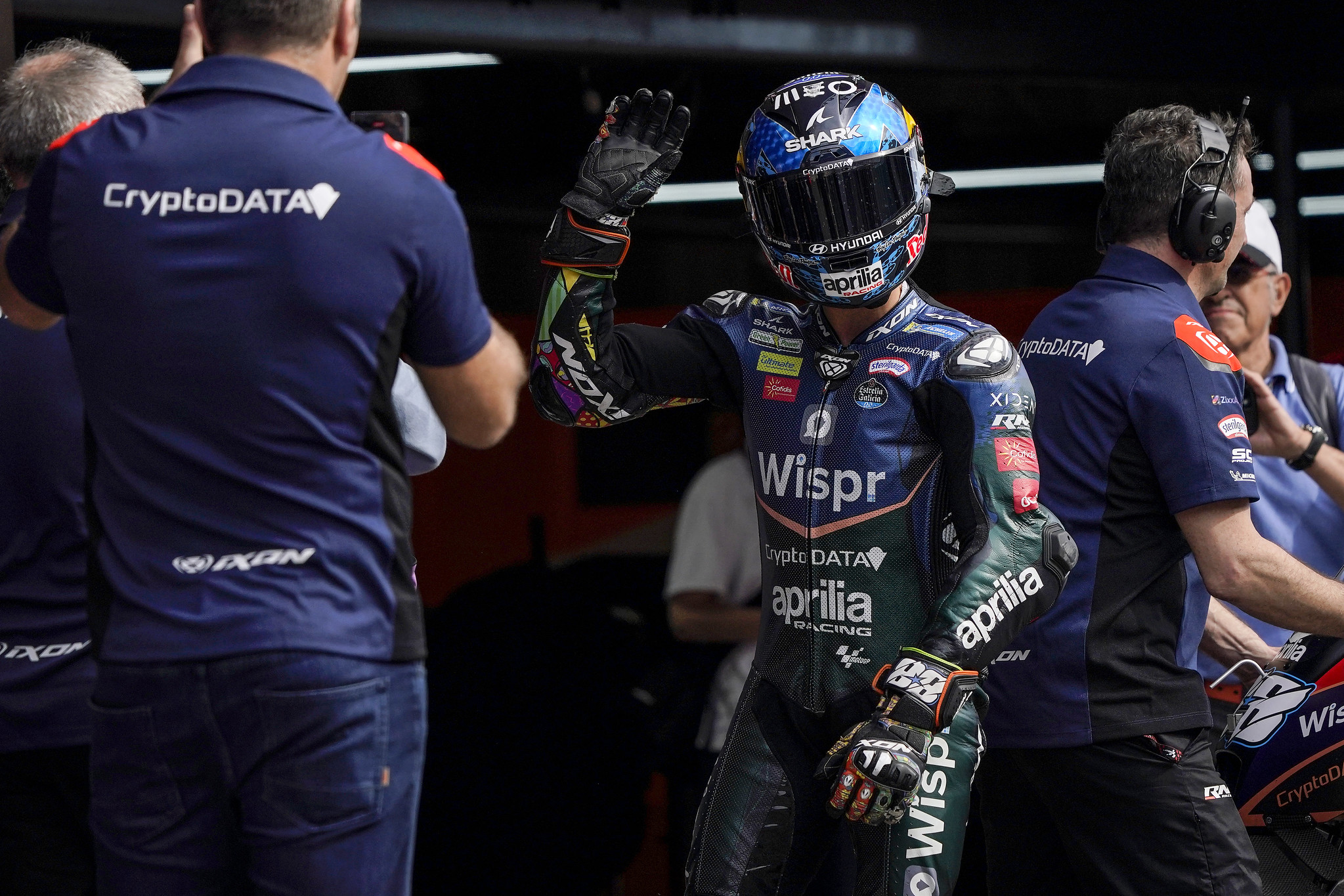 MotoGP: Miguel Oliveira alcança a marca de 200 GP realizados