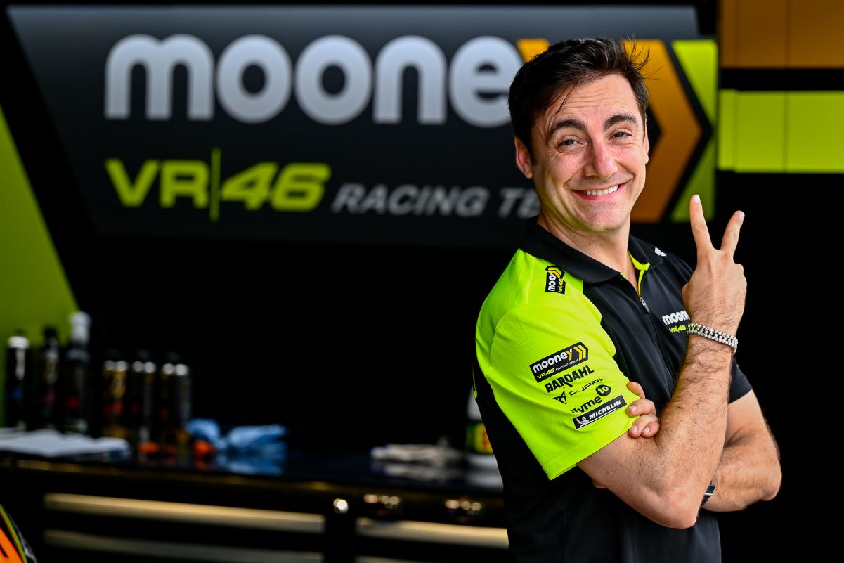 MotoGP, Pablo Nieto: “Vês a velocidade dele e pensas em vitórias”