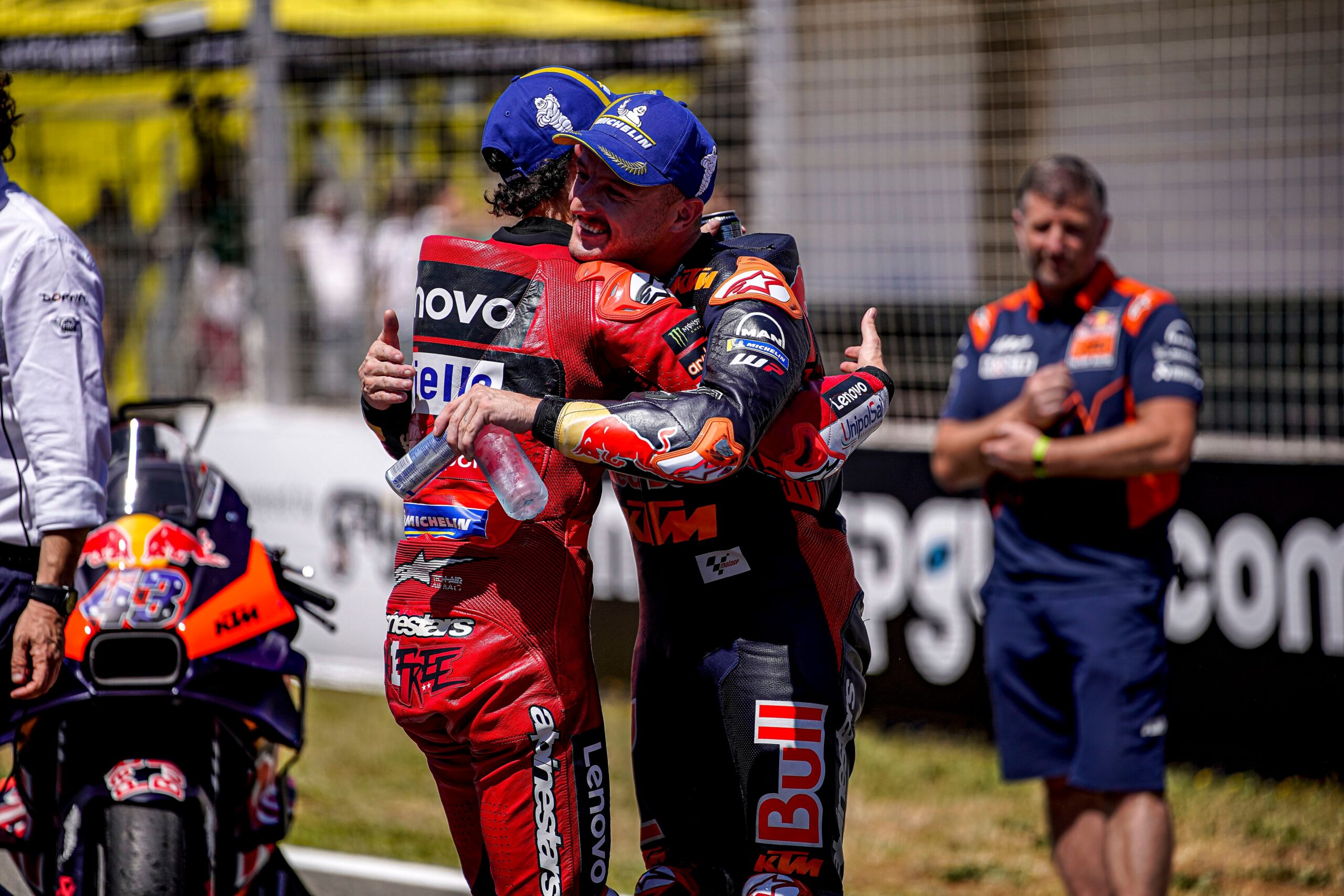 MotoGP, Espanha: A vitória que Bagnaia precisava para levantar o moral