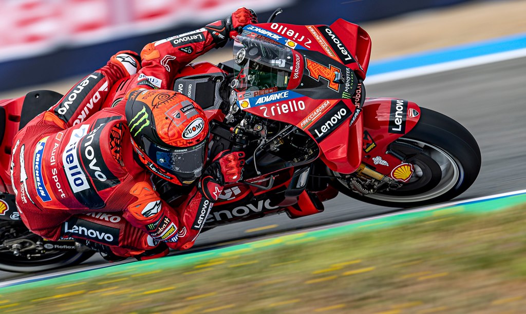 MotoGP, Espanha: A vitória que Bagnaia precisava para levantar o moral