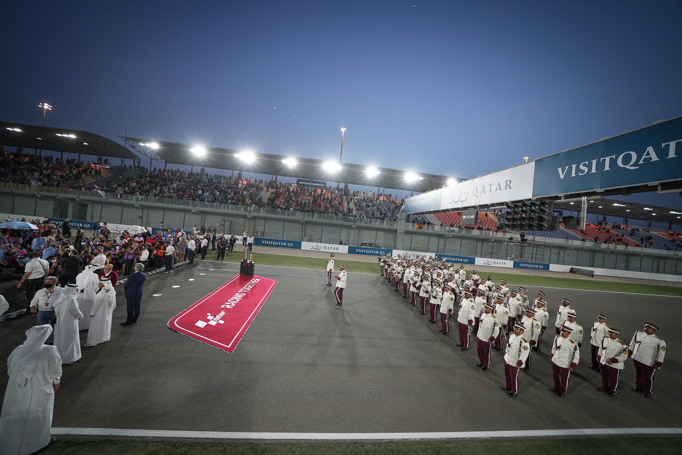 MotoGP, Qatar recebe primeira prova do ano em 2024: conheça as primeiras datas