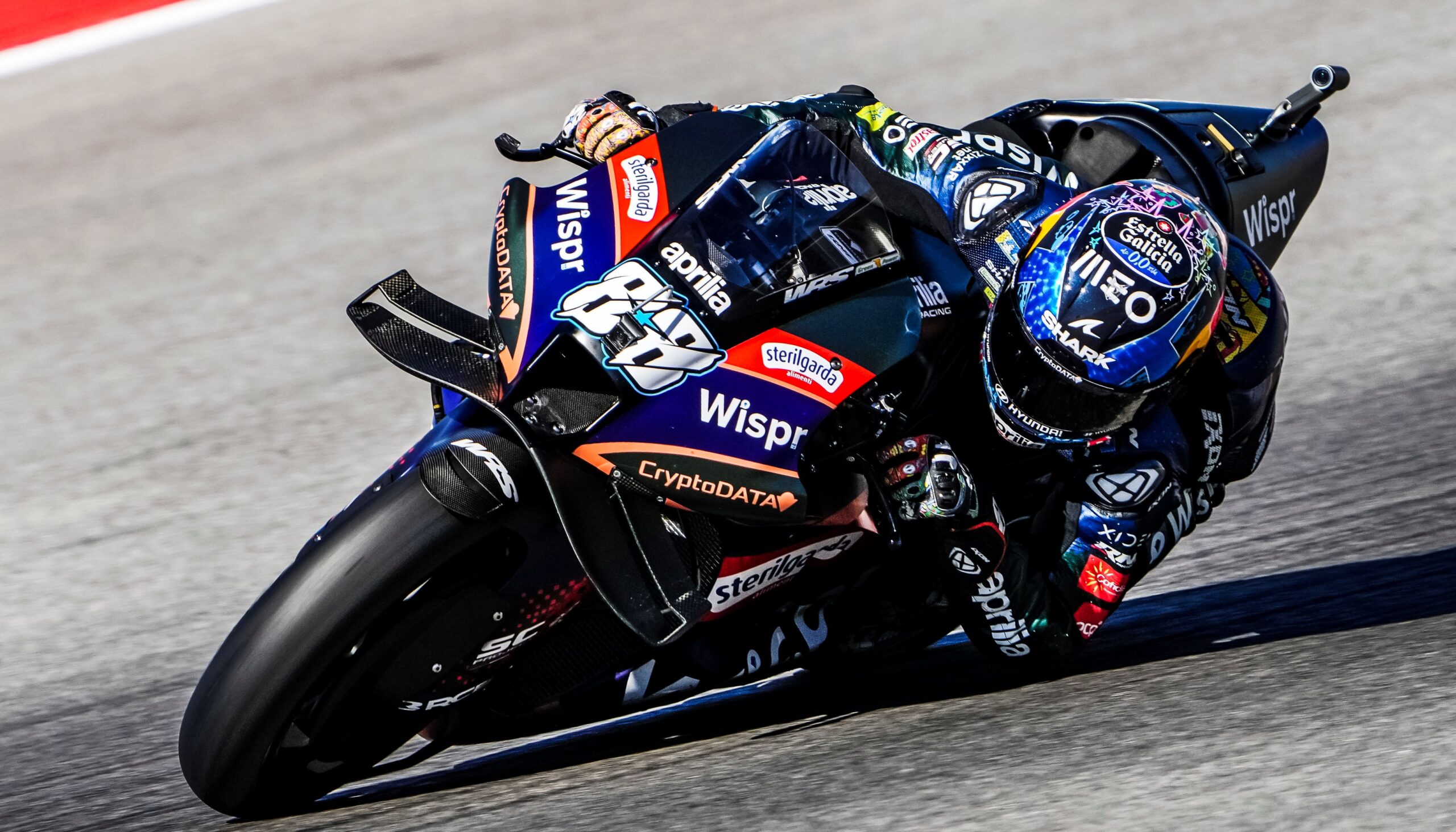 MotoGP, Miguel Oliveira: “Estou ansioso por recomeçar e trabalhar com a equipa”