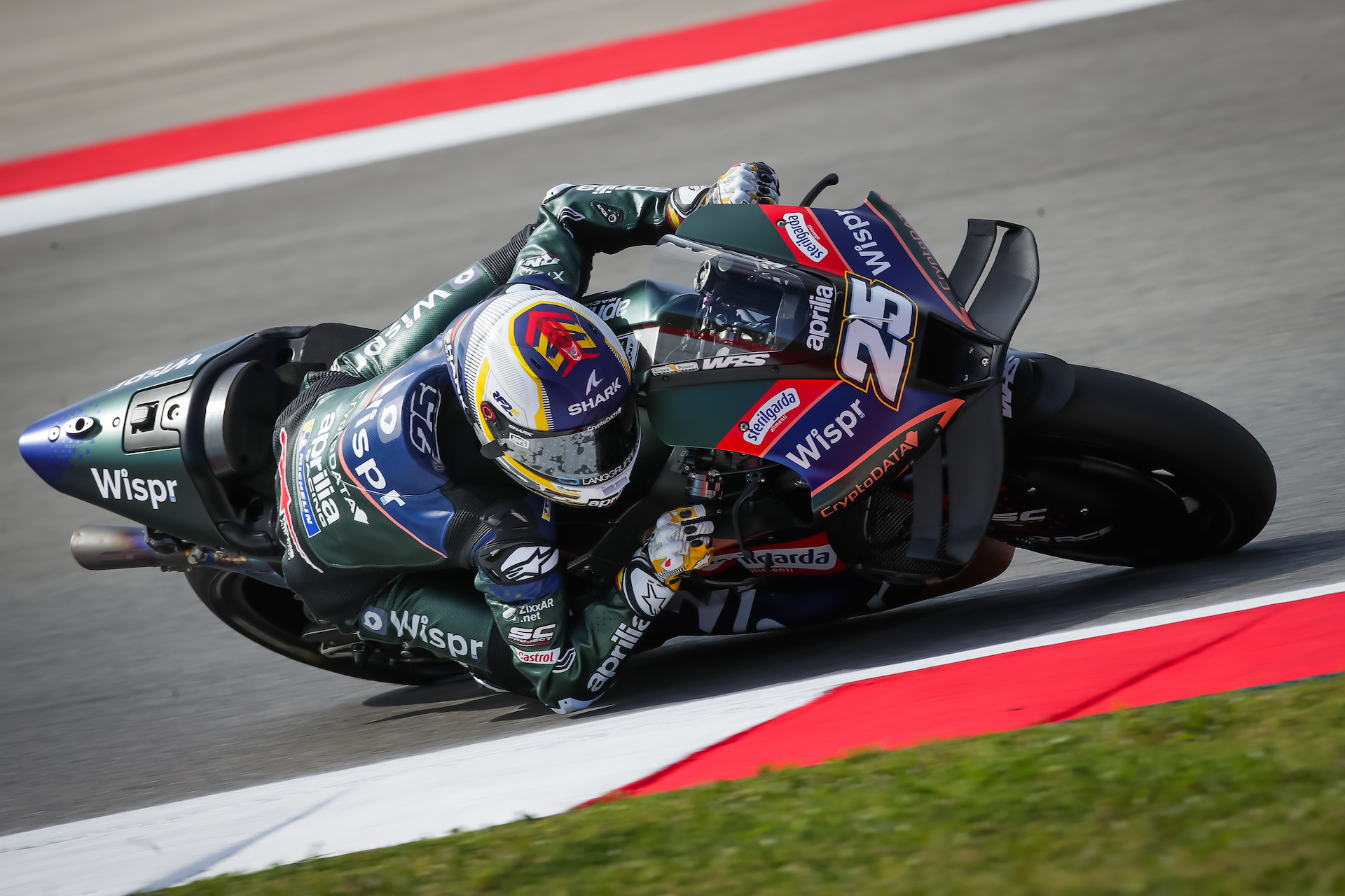 MotoGP, Raul Fernandez, 14º.: “Na Sprint race perdi tudo na largada”