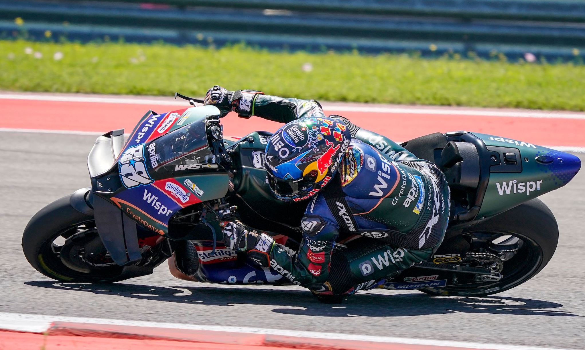 MotoGP, Espanha, T3: Miguel Oliveira o mais rápido no último treino em Jerez