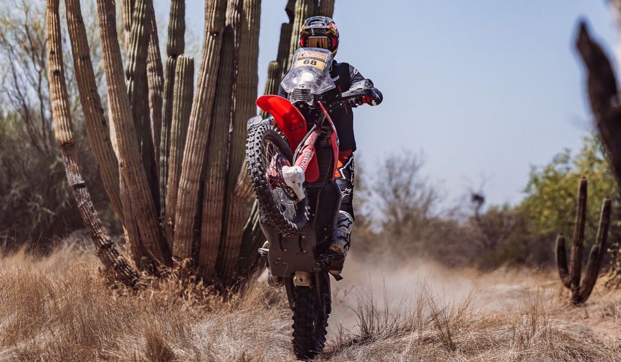 W2RC, México, Etapa 1: Tosha Schareina estreia-se a vencer