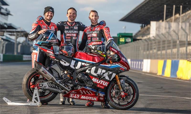 EWC: SERT pronta para o primeiro desafio em Le Mans