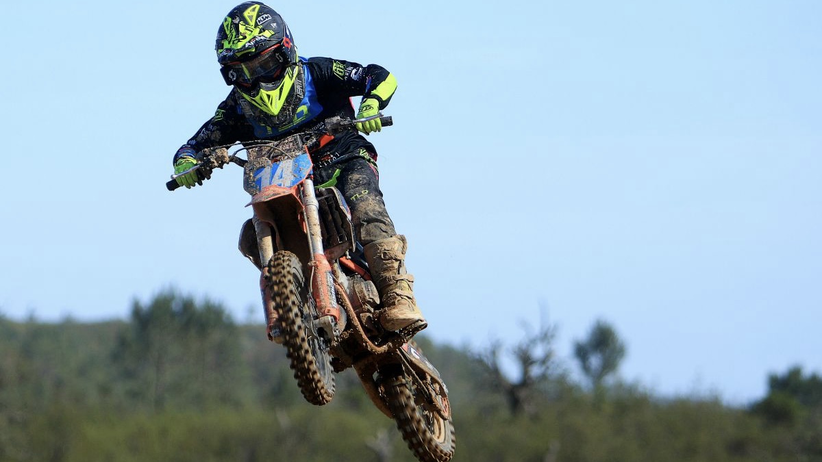 Guilherme Gomes, CN Motocross, Moçarria, Antevisão: “Podemos lutar pela vitória”