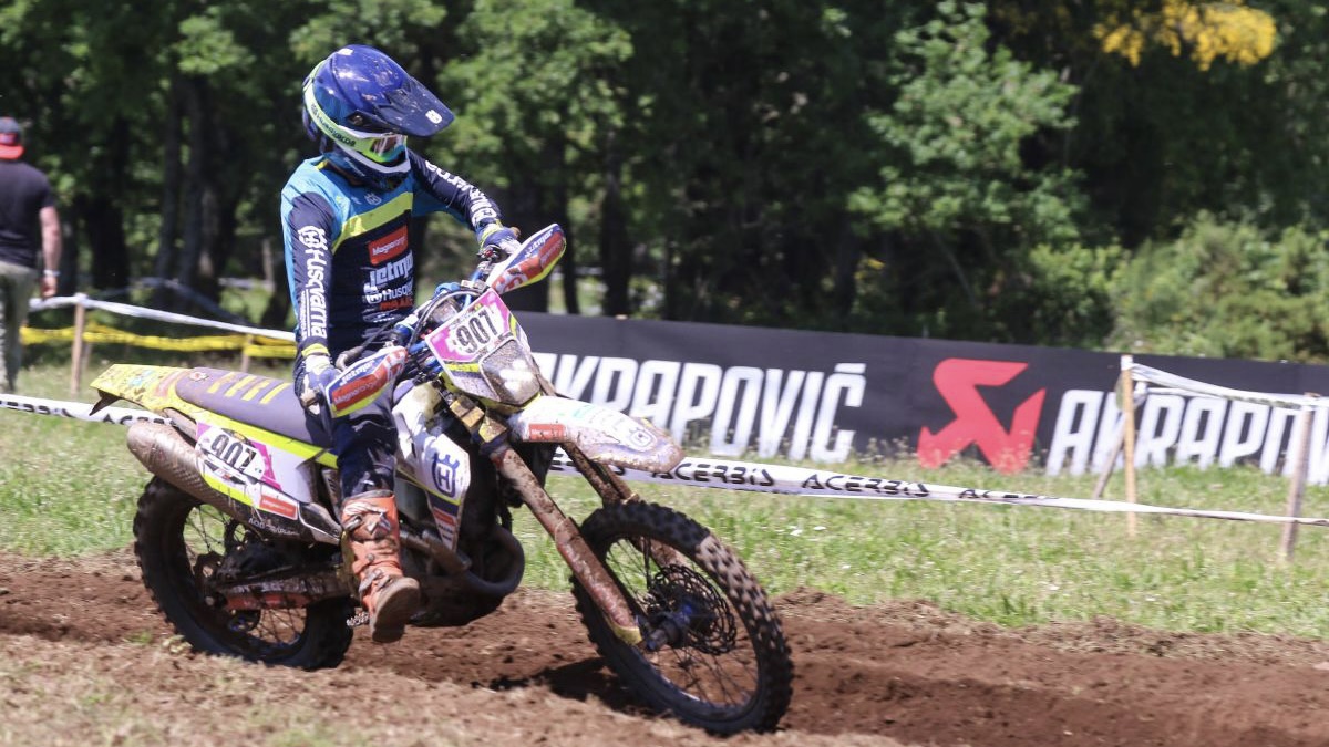 Europeu Enduro, Sta. Marta Penaguião: Joana Gonçalves a “jogar” em casa