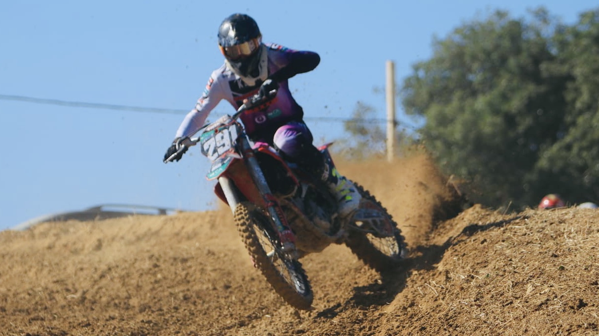 CN Motocross, Moçarria, MX2: Segundo triunfo do ano para Fábio Costa