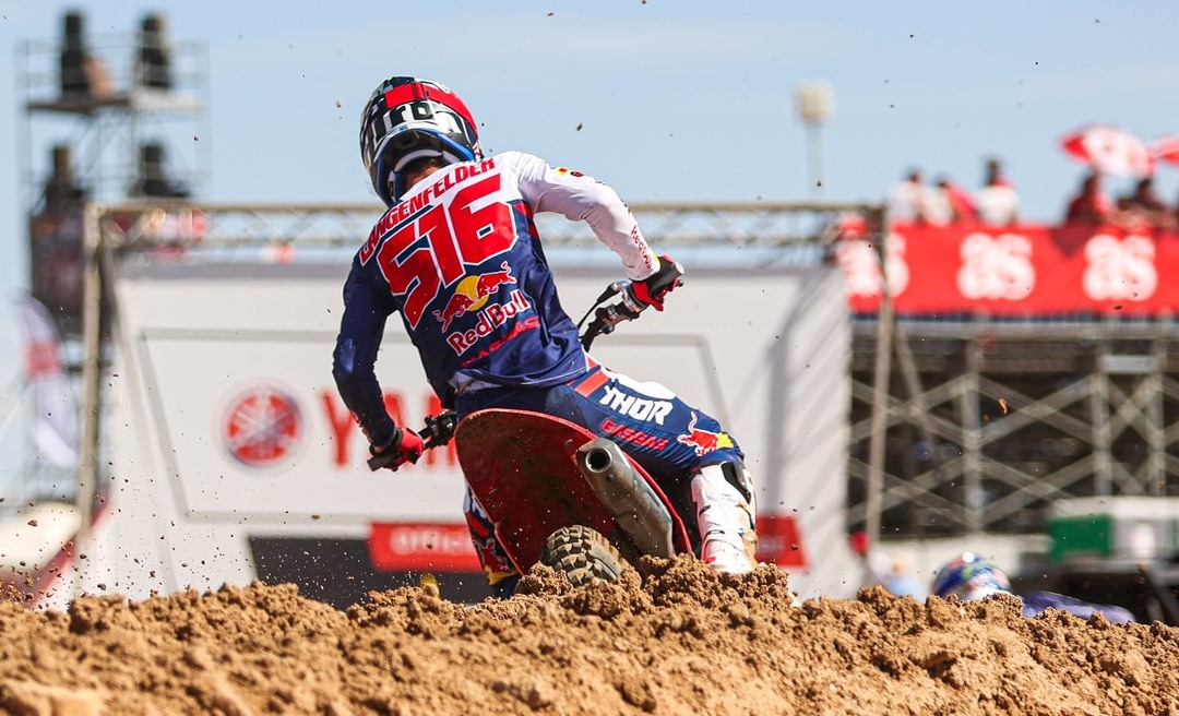 MX2, Espanha: Längenfelder bisa triunfo em Arroyomolinos