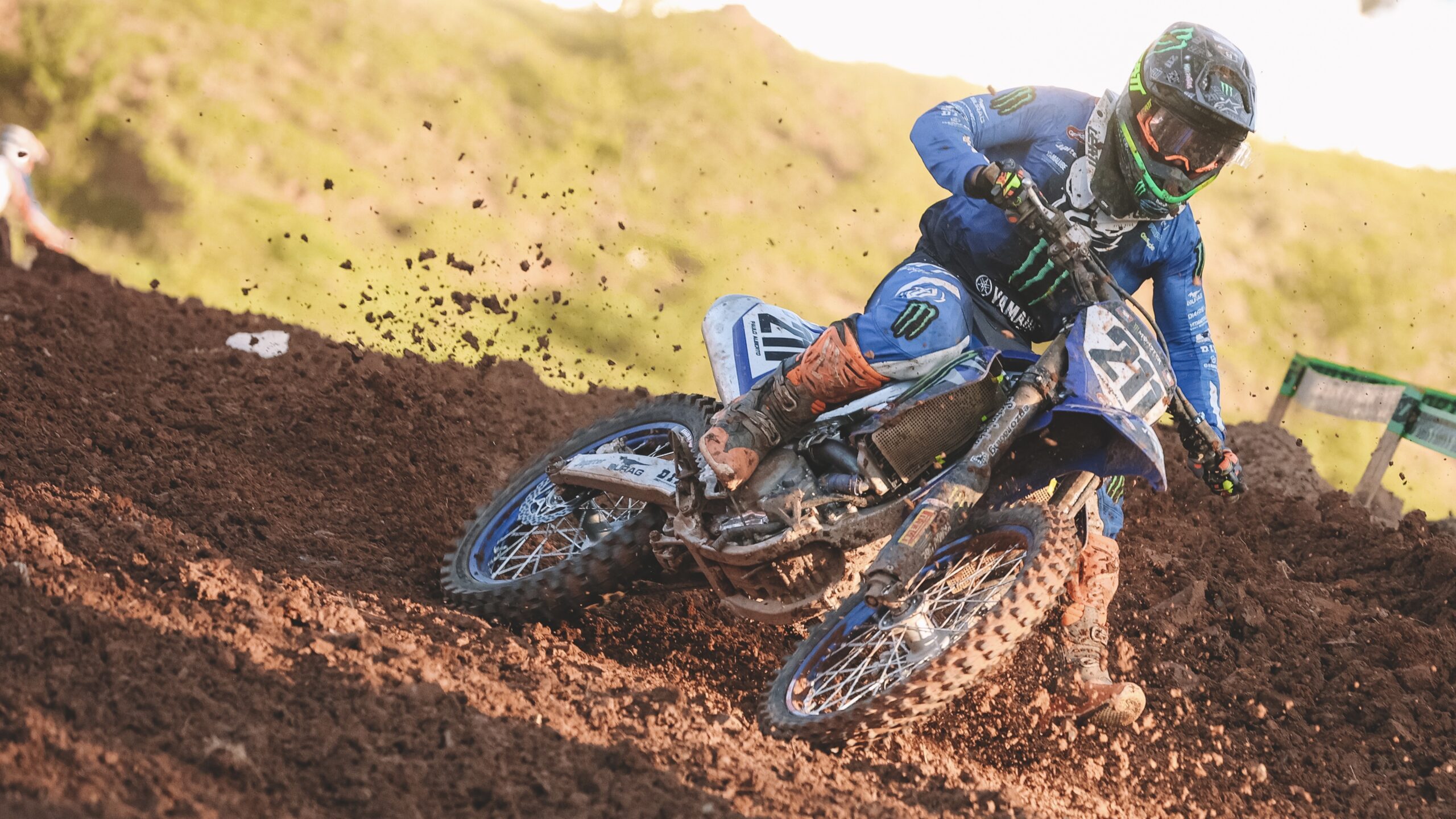 Motocross Brasil, Ibirubá: Paulo Alberto azarado