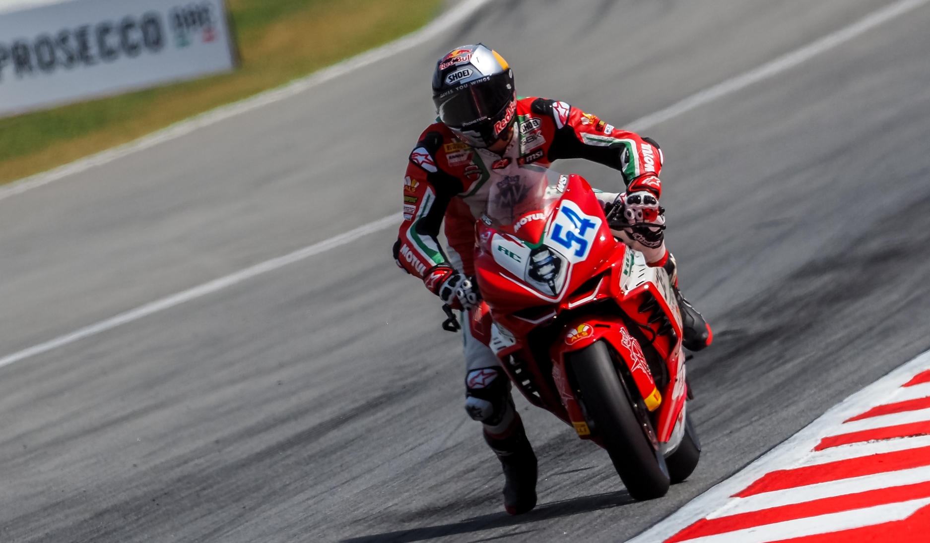 WSSP, Barcelona, TL1: O nome Sofuoglu de volta ao topo