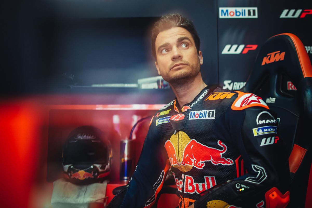 MotoGP: Porque a Yamaha nunca quis Dani Pedrosa como piloto de testes?