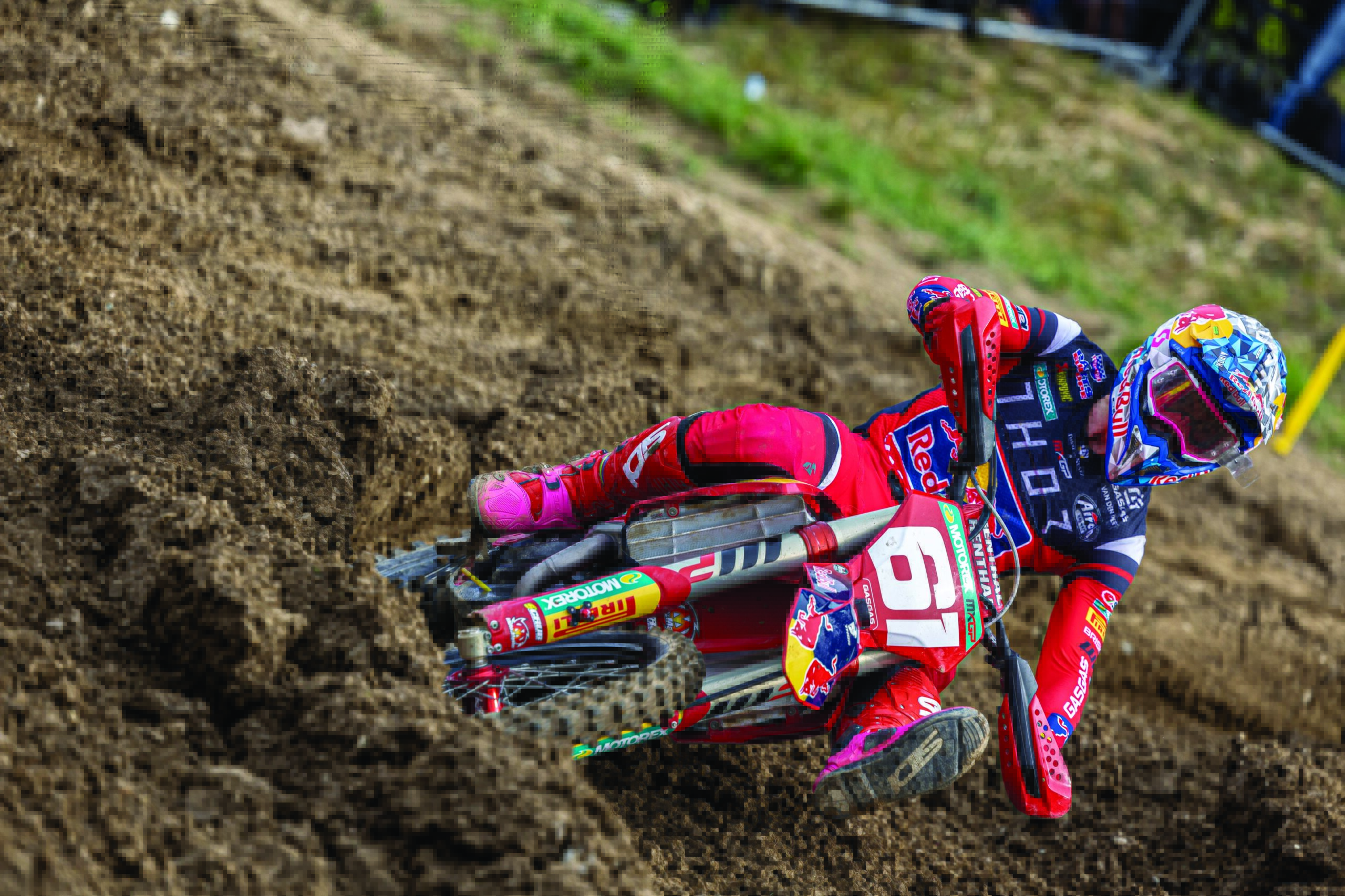 MXGP, Qualificação: Jorge Prado conquista pole, preocupações com Febvre