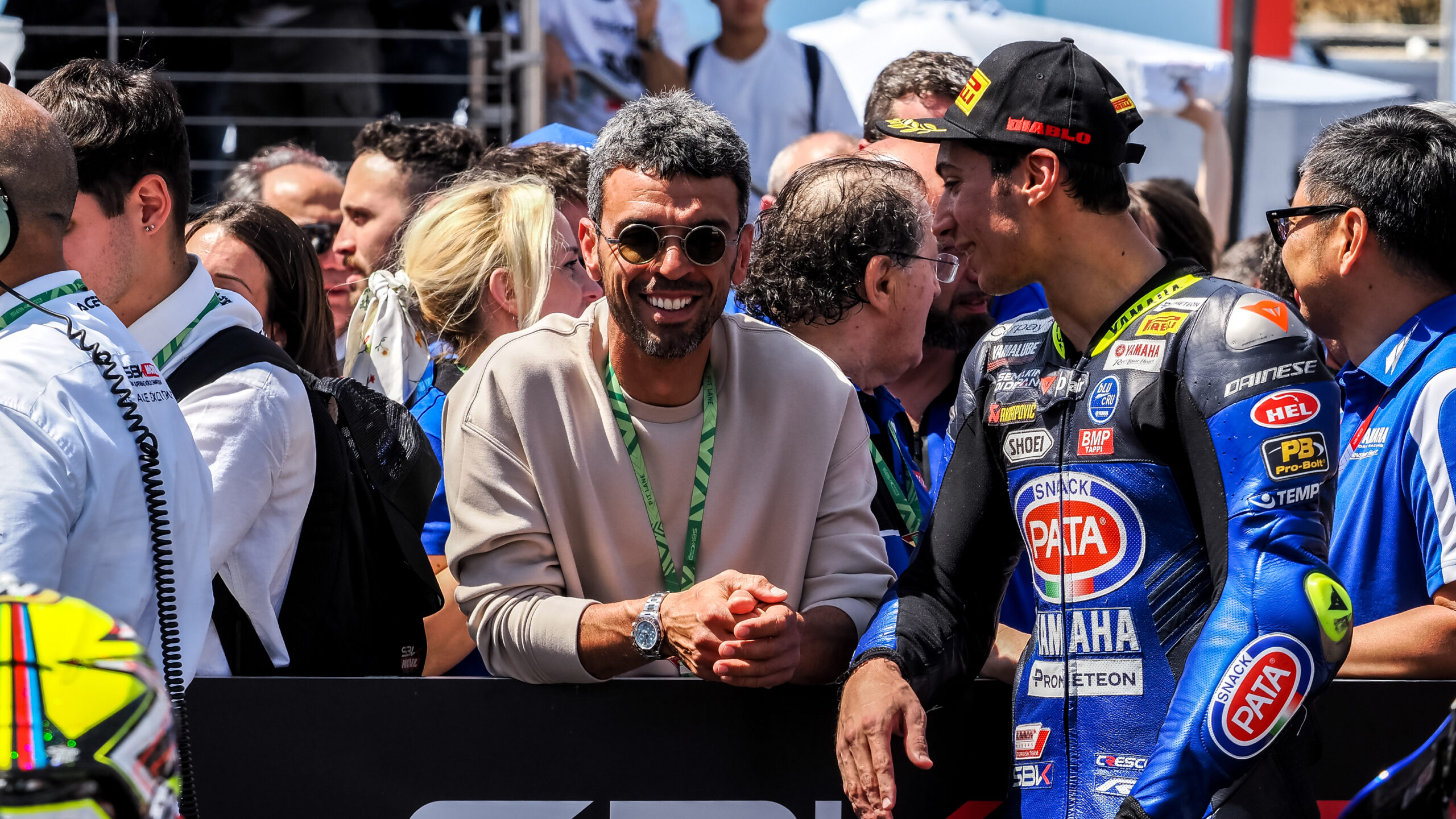 WSBK: Yamaha faz oferta incrível a Toprak, mas o seu empresário rejeita-a