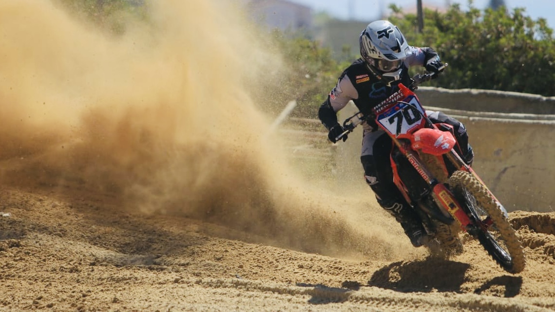 CN Motocross, Moçarria, MX1: Domínio absoluto de Rubén Fernández
