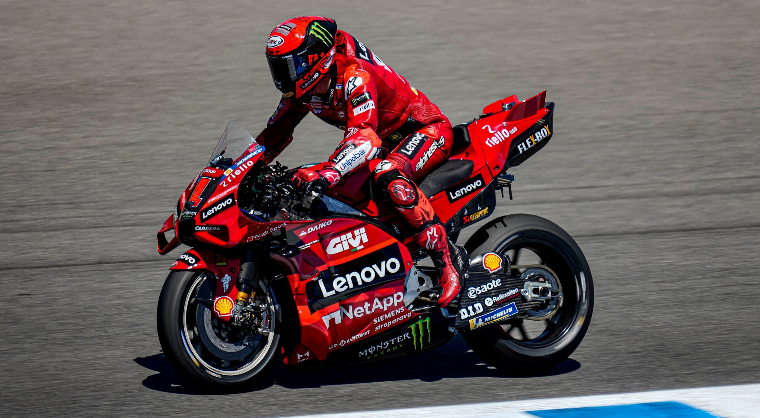 MotoGP, Testes: O que as equipas testaram em Jerez