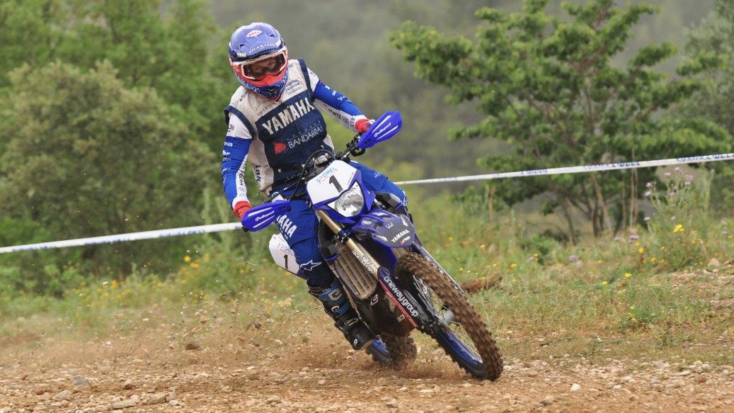 CNTT, Baja Loulé, Prólogo: António Maio na frente