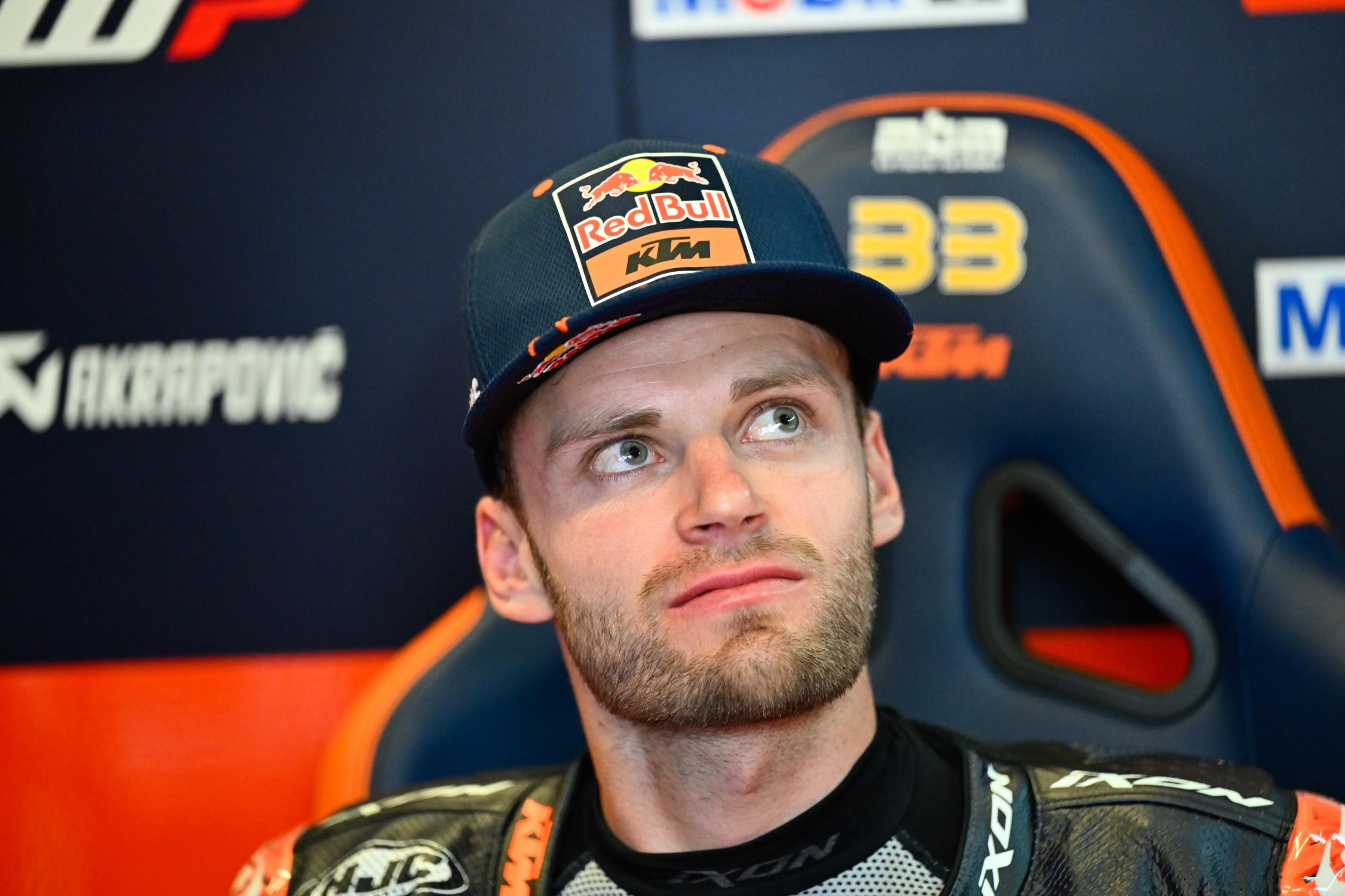 MotoGP, Brad Binder, 2.º: “Sabia que o arranque ia ser tudo”