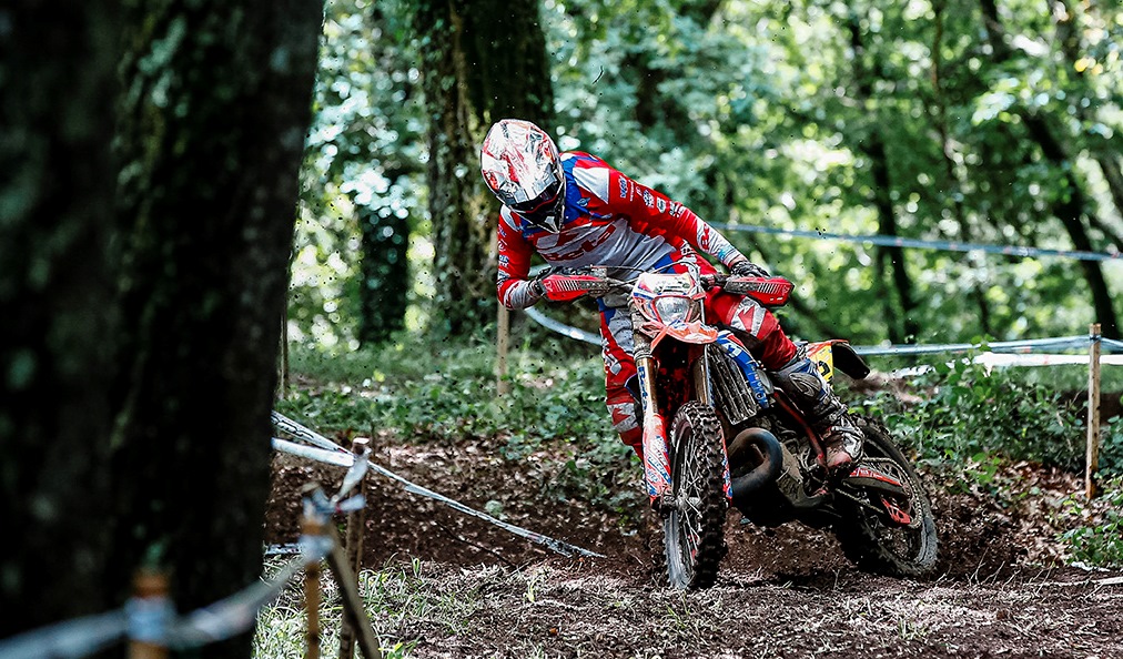EnduroGP, Espanha: Brad Freeman vence após duelo renhido com Garcia