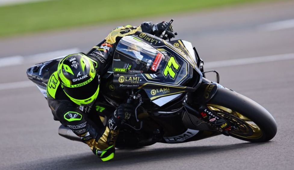 BSB, Donington Park, Corrida 3: Kyle Ryde fecha as contas com novo triunfo