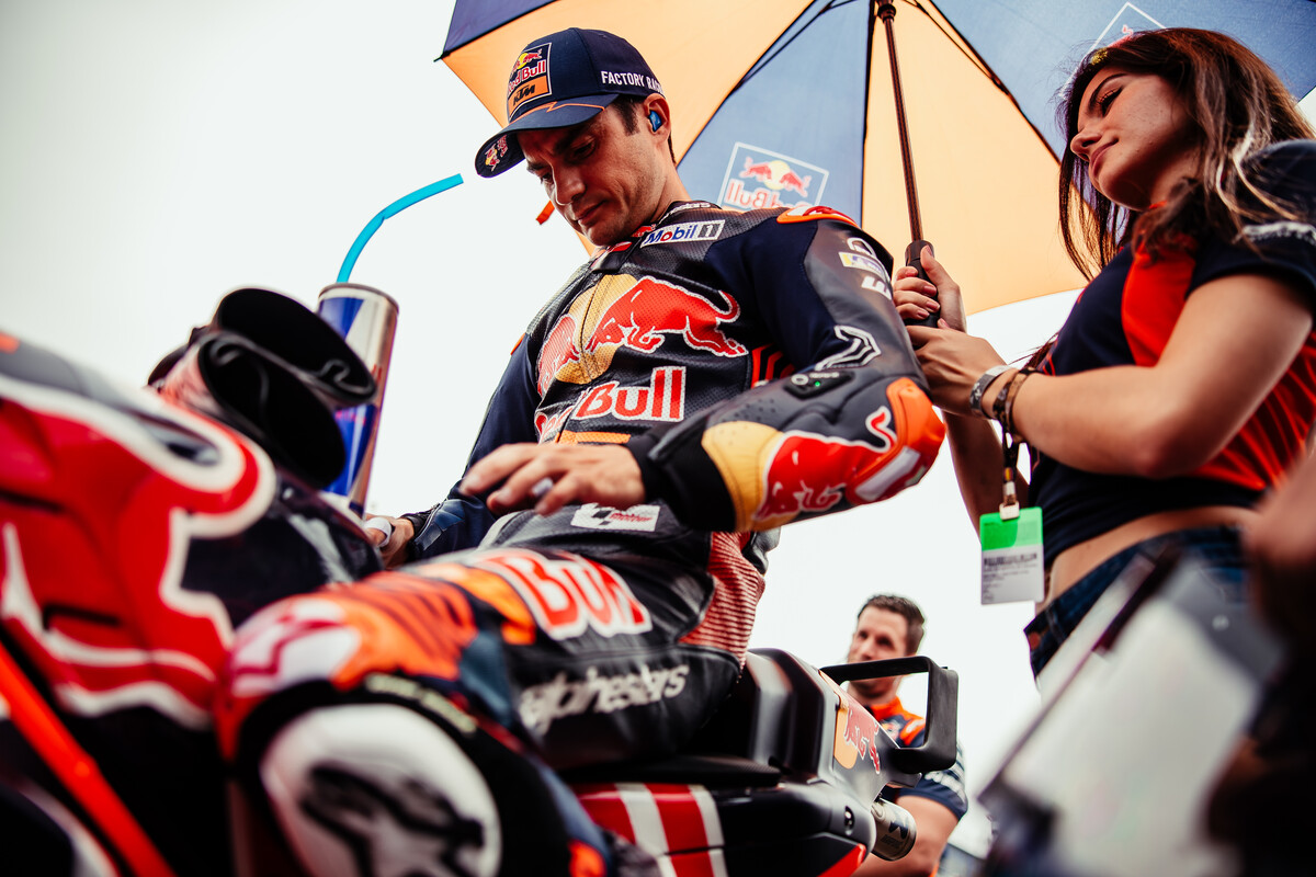 MotoGP, Dani Pedrosa, 7º.: “Os pilotos de hoje estão muito mais agressivos”