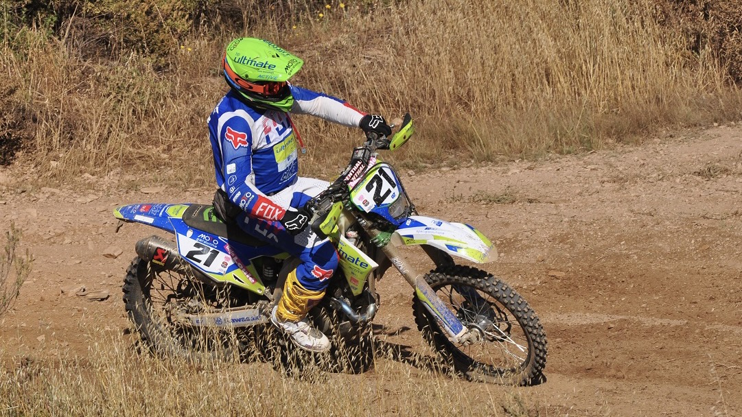 David Megre, CNTT, Baja Loulé: “Estou a pagar o mês e tal que estive parado”