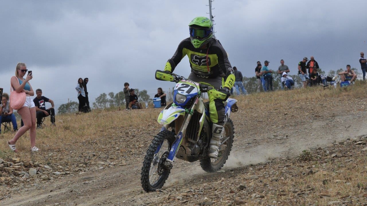 CNTT, Baja Loulé, SS1: BP Ultimate Adventure Team em destaque