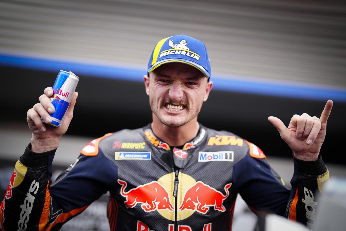 MotoGP, Jack Miller responde aos críticos: “E onde está a KTM agora?”