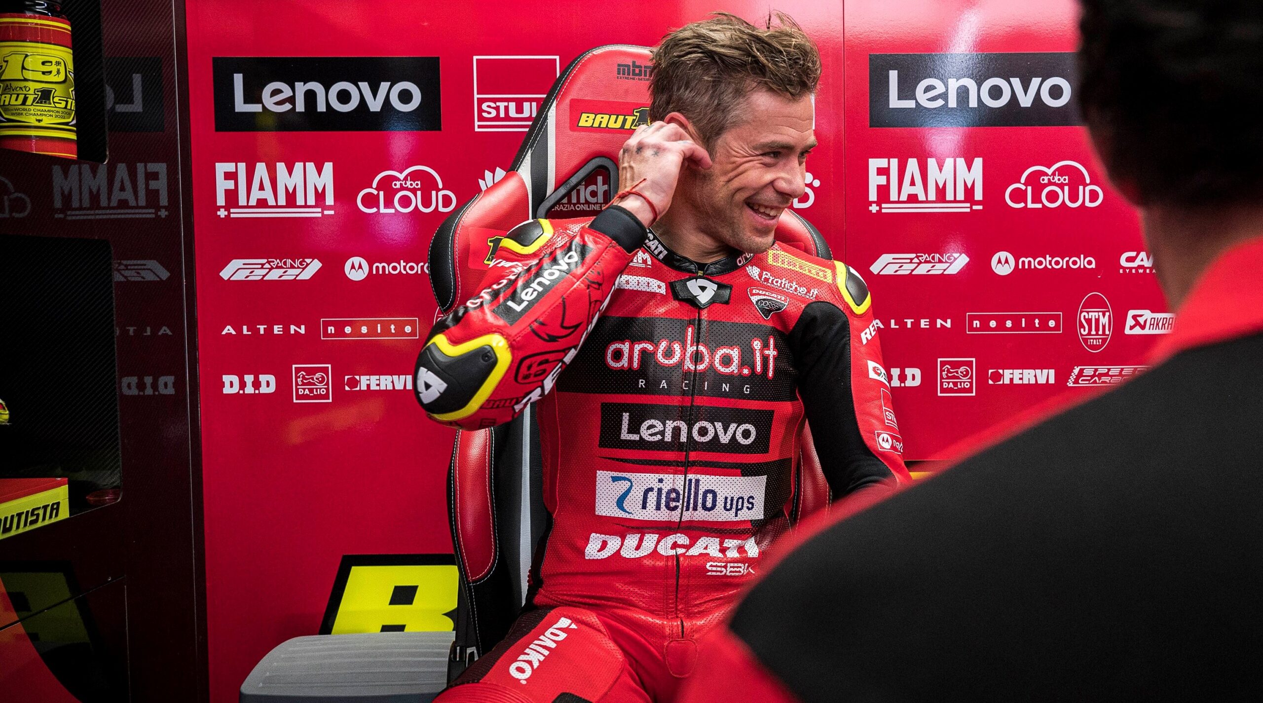WSBK, Alvaro Bautista, 1º: “Trabalhámos muito no ritmo de corrida”
