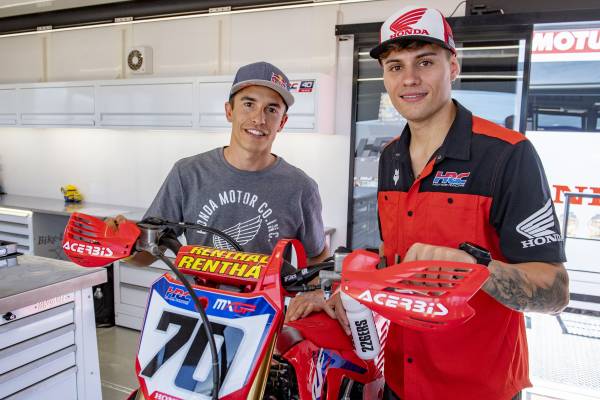 MXGP, Espanha: Um visitante ilustre em Arroyomolinos